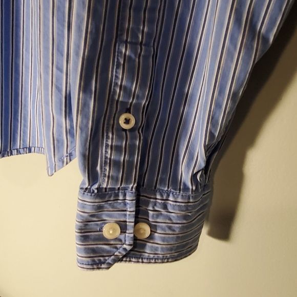 𝅺ruehl No. 925 Shirt, sz. L - Picture 3 of 8